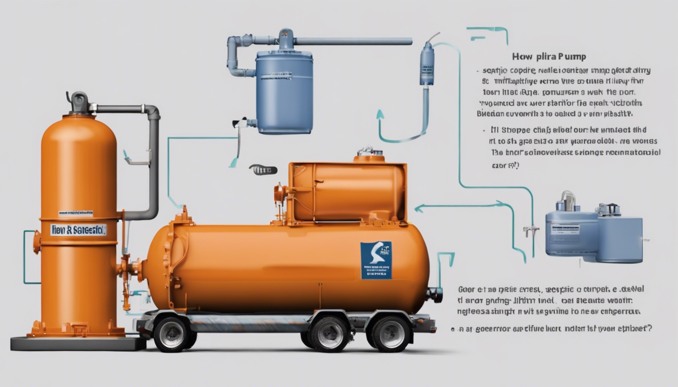 découvrez le fonctionnement d'une pompe de relevage pour fosse septique et ses avantages pour l'évacuation des eaux usées. informations et conseils pour l'entretien et le bon usage.