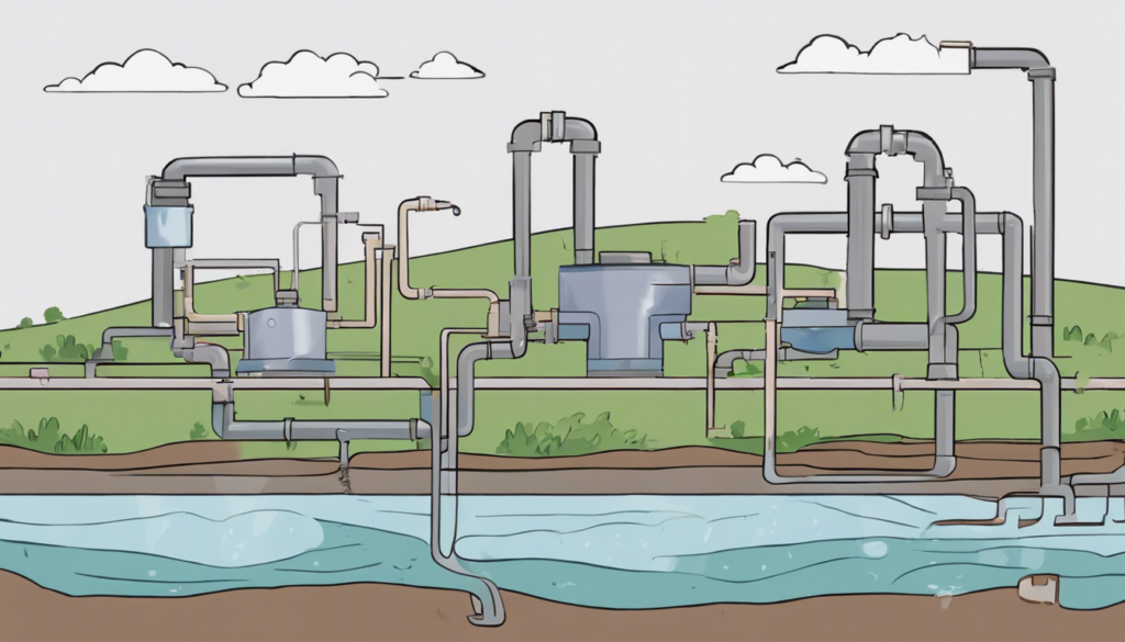 découvrez la signification et l'importance de la définition des eaux-vannes dans le domaine de l'assainissement et de l'écologie. apprenez comment les eaux-vannes sont définies et traitées pour préserver l'environnement.