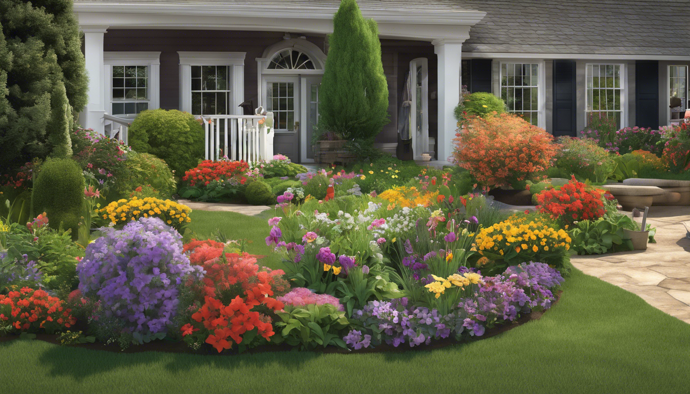 découvrez nos conseils pratiques pour préparer votre jardin à l'entretien saisonnier. apprenez les meilleures techniques pour entretenir vos plantes, enrichir le sol et assurer la santé de votre espace vert tout au long de l'année.