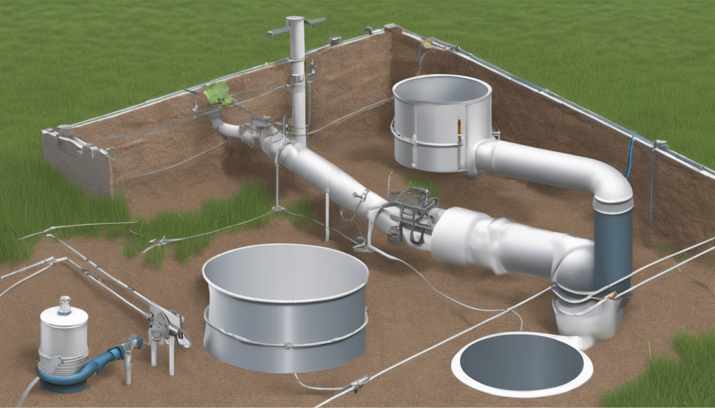 découvrez l'importance d'une rehausse pour fosse septique et son rôle dans le bon fonctionnement de votre système d'assainissement. conseils et informations utiles.