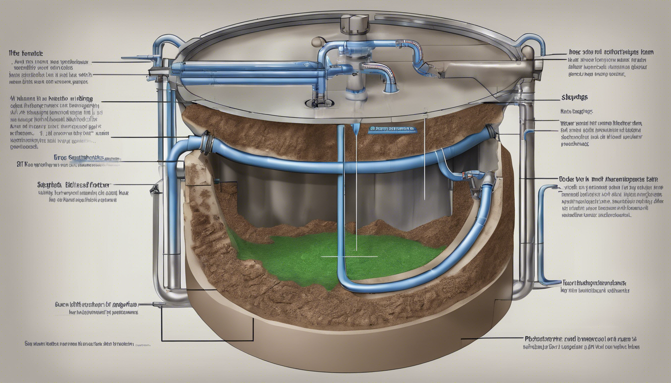 découvrez le fonctionnement d'un extracteur statique pour fosse septique : un dispositif essentiel pour améliorer la ventilation et assurer le bon traitement des eaux usées. apprenez comment il optimise le fonctionnement de votre système en limitant les mauvaises odeurs et en garantissant une meilleure qualité de vie.