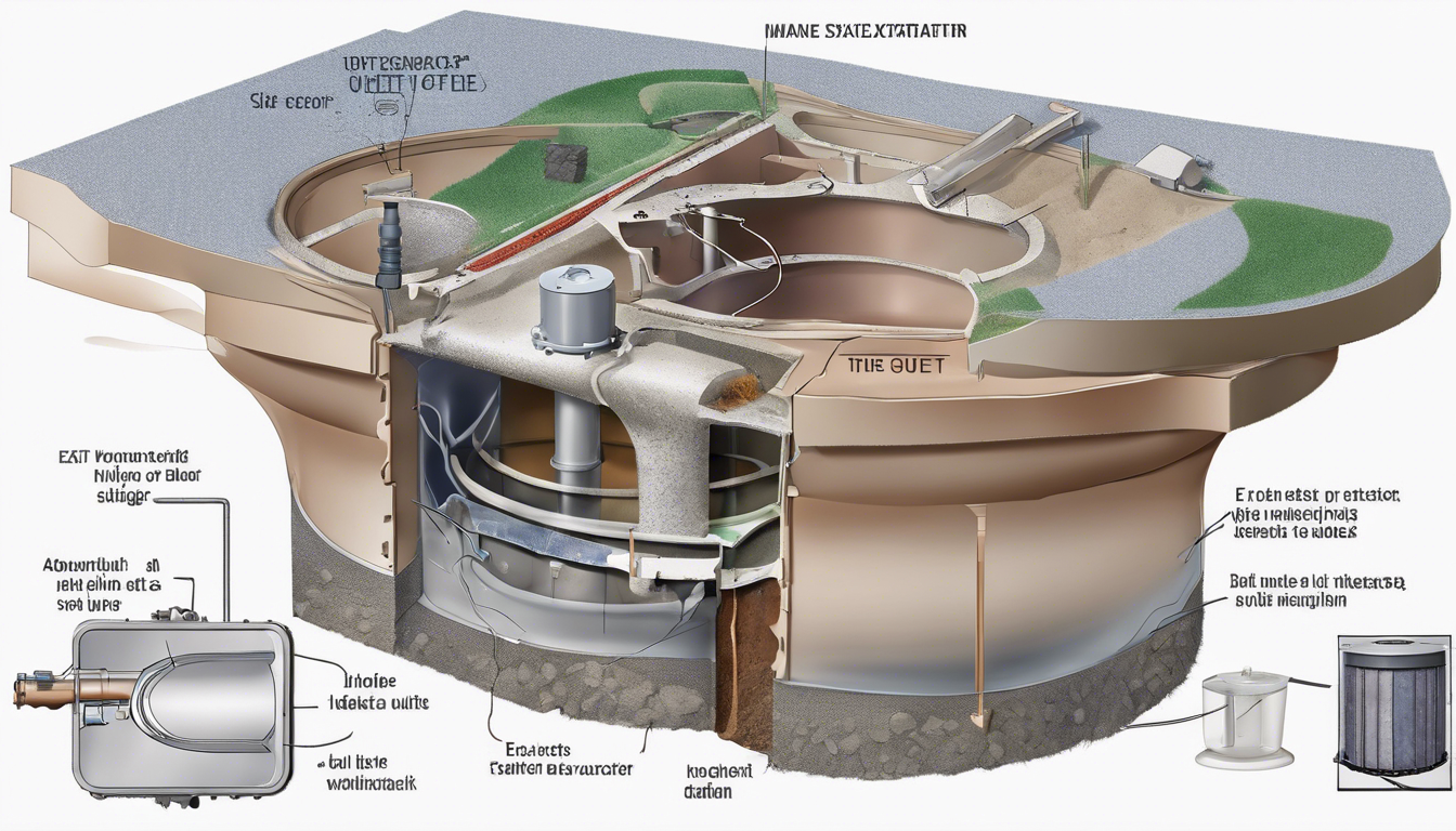 découvrez comment fonctionne un extracteur statique pour fosse septique, ses avantages, son installation et son impact sur l'assainissement de votre habitation. apprenez à optimiser le fonctionnement de votre système d'évacuation des eaux usées.