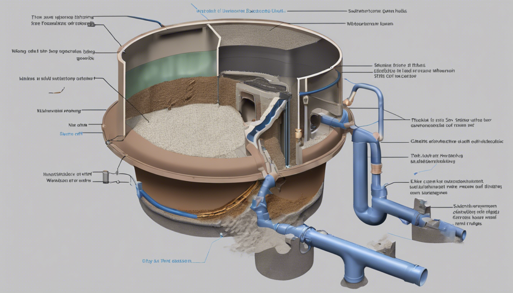 découvrez le fonctionnement d'un extracteur statique pour fosse septique. apprenez comment cet appareil permet d'optimiser l'évacuation des effluents, d'améliorer l'aération de votre système et d'assurer un entretien efficace de votre fosse septique. informez-vous sur ses avantages et son installation pour garantir le bon fonctionnement de votre assainissement non collectif.