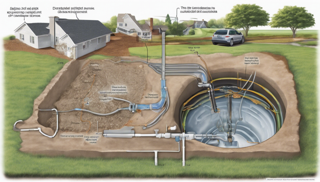 découvrez le fonctionnement d'une fosse septique : un système autonome de traitement des eaux usées domestiques. apprenez les étapes de son fonctionnement, son entretien et les avantages qu'elle offre pour une gestion efficace de vos eaux usées. informez-vous pour une installation réussie et respectueuse de l'environnement.