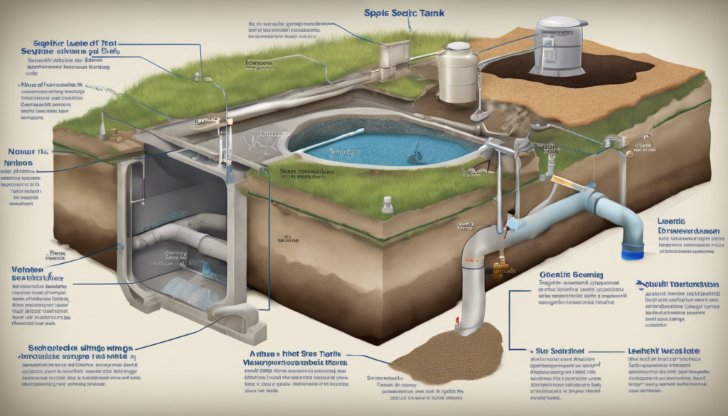 découvrez ce qu'est une fosse septique et son fonctionnement. apprenez comment cet équipement de traitement des eaux usées joue un rôle crucial dans la gestion des eaux domestiques, assurant un assainissement efficace et respectueux de l'environnement.