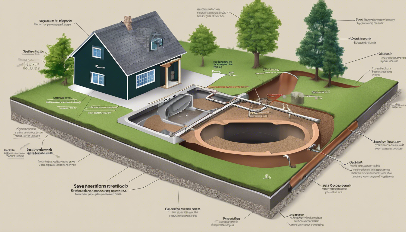 découvrez des astuces pratiques pour optimiser le coût d'installation d'une fosse septique avec un bassin de rétention. apprenez à choisir les bons matériaux, à planifier efficacement votre projet et à profiter des aides financières pour réduire vos dépenses tout en garantissant une solution durable et écologique.