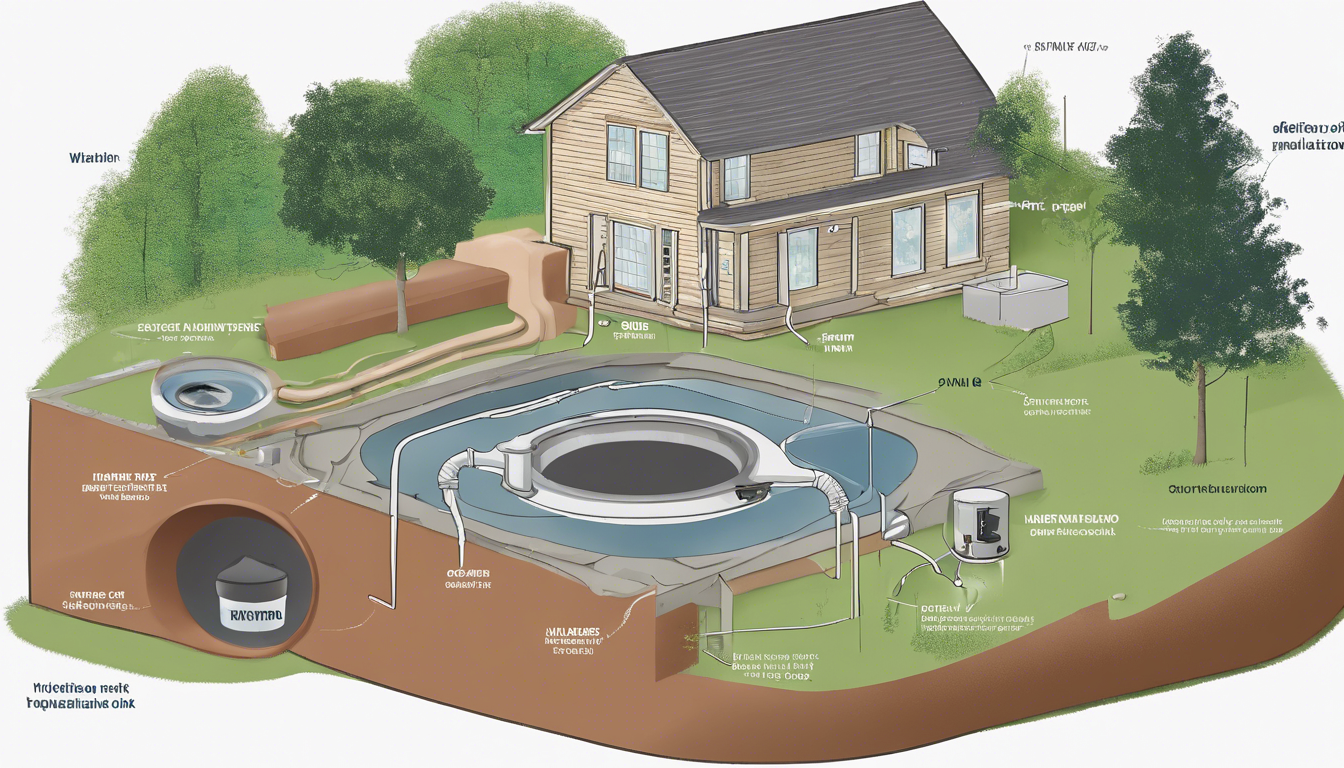 découvrez pourquoi la ventilation de la fosse septique est cruciale pour prévenir les odeurs désagréables. apprenez comment une bonne aération contribue à l'efficacité du système et améliore la qualité de votre environnement.
