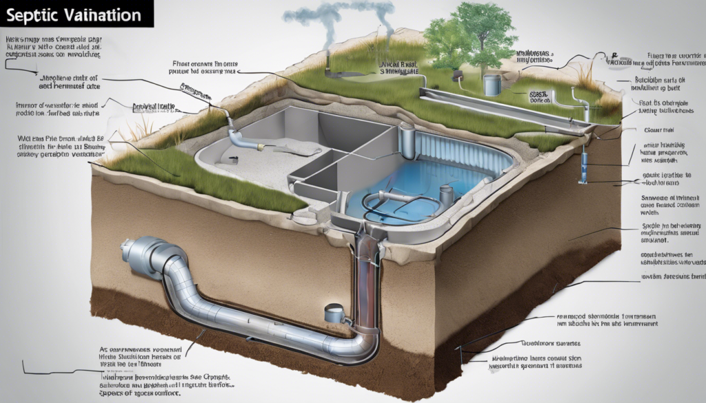 découvrez l'importance cruciale de la ventilation de la fosse septique pour prévenir les odeurs désagréables. apprenez comment une bonne circulation d'air contribue à un système d'assainissement efficace et durable.