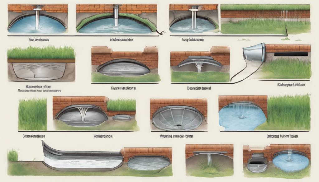 découvrez ce qu'est un drain et son fonctionnement. explorez les types de drains, leurs applications et comment ils facilitent l'évacuation des eaux et des liquides dans diverses contextes.