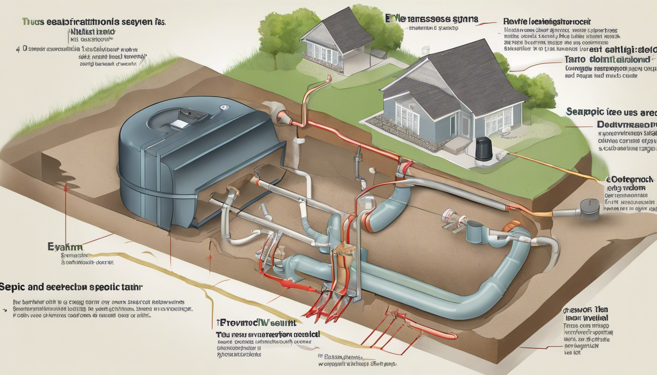 découvrez des conseils pratiques et des solutions efficaces pour optimiser le fonctionnement de votre fosse septique, réduire les odeurs désagréables et améliorer son efficacité. apprenez à entretenir votre système pour un environnement plus sain.