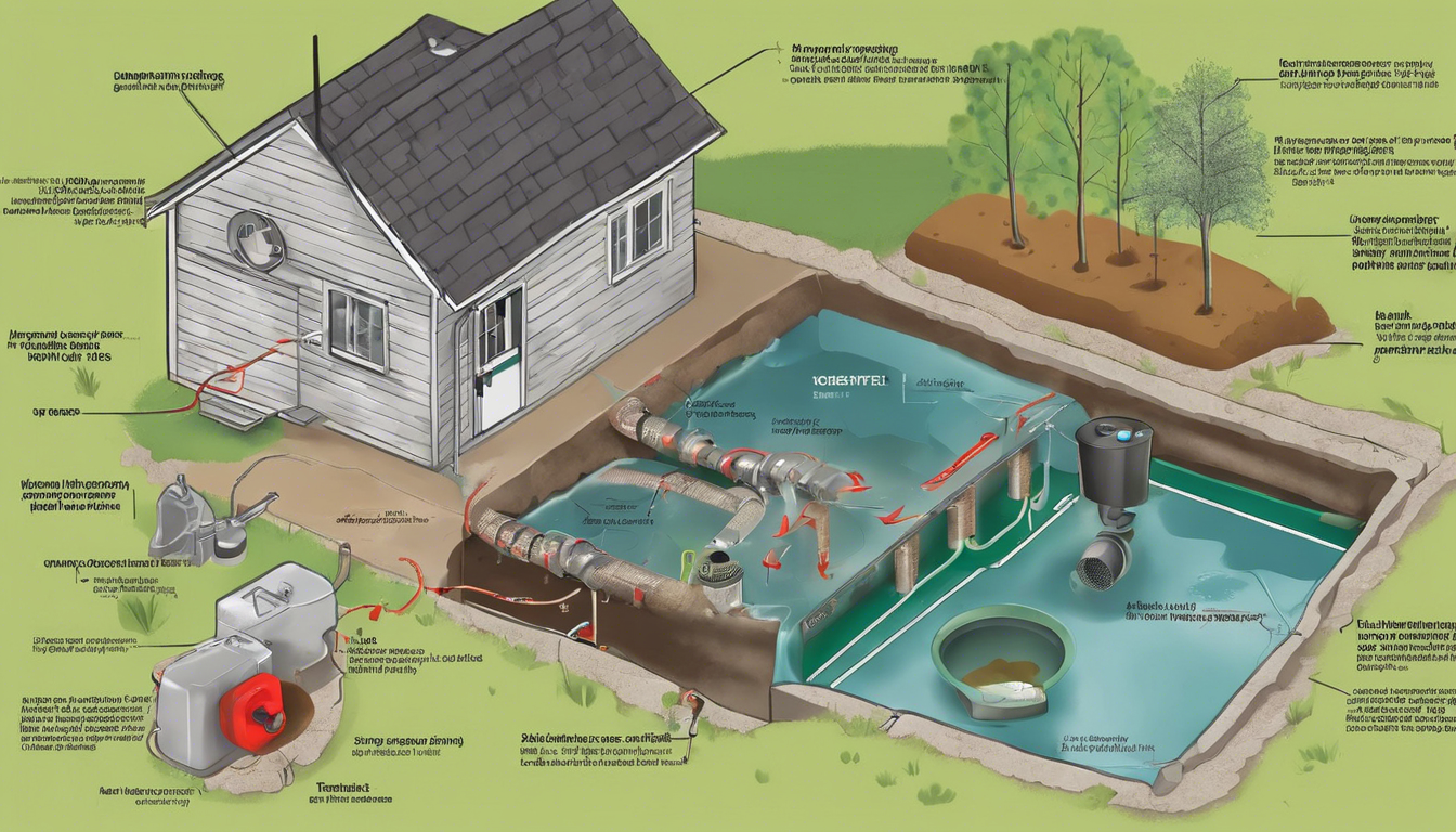découvrez des astuces pratiques et des conseils d'experts pour optimiser le fonctionnement de votre fosse septique et réduire efficacement les odeurs. apprenez les gestes simples à adopter et les erreurs à éviter pour garantir un système sain et performant.