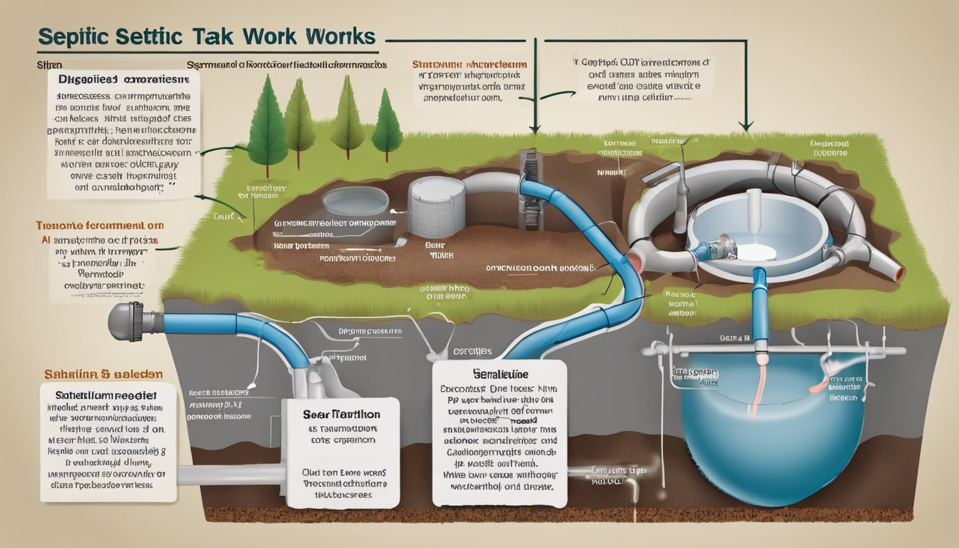 découvrez tout ce qu'il faut savoir sur le coût de la vidange d'une fosse septique. ce guide vous aidera à comprendre les facteurs influençant les prix, les étapes de la vidange et des conseils pratiques pour choisir le bon professionnel. ne laissez pas l'entretien de votre fosse septique au hasard !