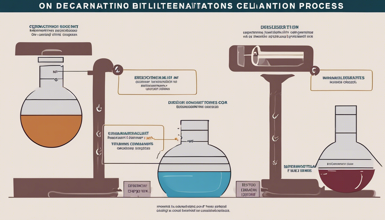 découvrez le processus de décantation, son fonctionnement et son utilisation dans la séparation des liquides et des solides. apprenez comment cette technique naturelle est appliquée dans divers domaines, allant de l'industrie à l'environnement.