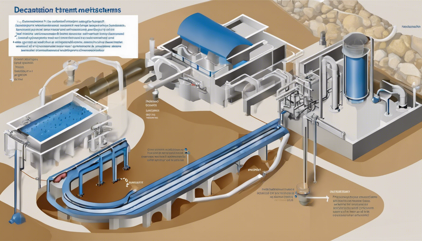 découvrez le processus de décantation, une méthode essentielle pour séparer les liquides et les solides. apprenez comment elle fonctionne, ses applications dans divers domaines et son importance dans l'industrie et la vie quotidienne.