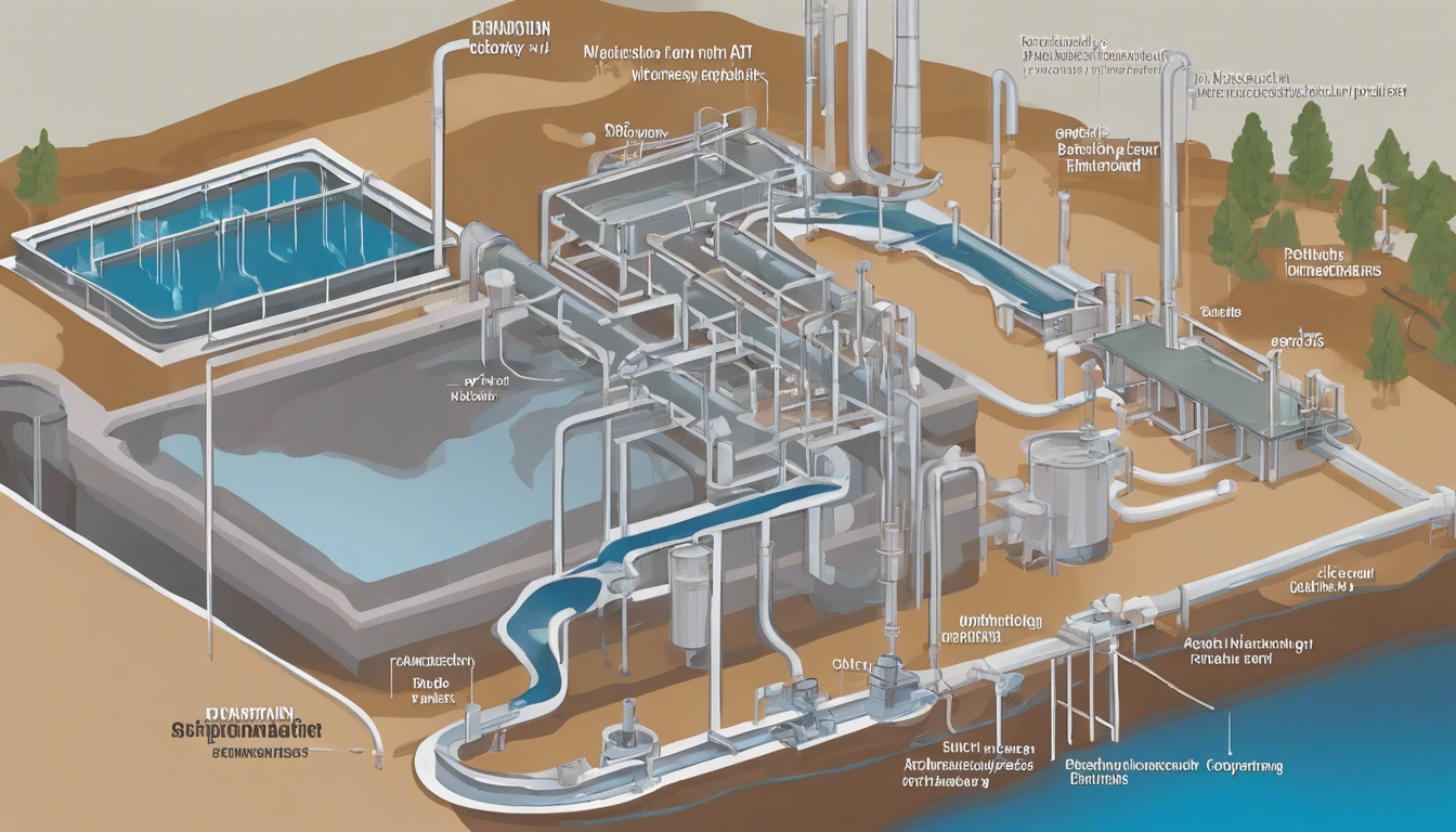 découvrez le processus de décantation, une méthode essentielle pour séparer les liquides et les solides. apprenez son fonctionnement, ses applications en chimie et en cuisine, ainsi que son importance dans le traitement des eaux.