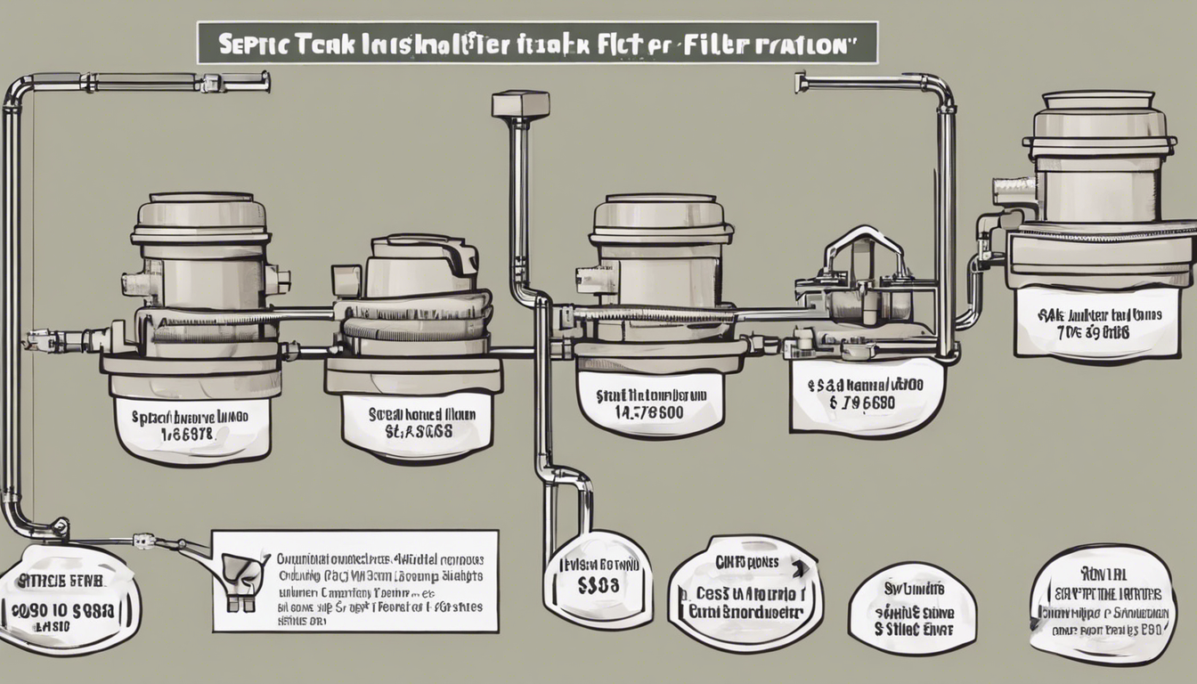découvrez les essentiels pour choisir le filtre adapté à votre fosse septique. notre guide vous aide à comprendre les critères clés, les différents types de filtres et leur impact sur le bon fonctionnement de votre système, afin d'assurer une gestion optimale de vos eaux usées.