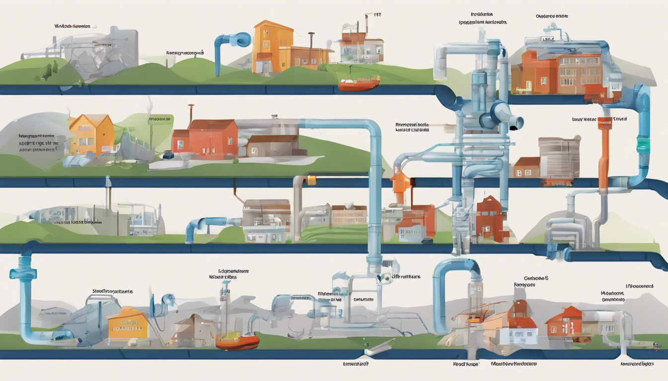 découvrez ce qu'est une canalisation, son fonctionnement et ses divers usages dans les systèmes de plomberie, de drainage et d'irrigation. informez-vous sur les différents matériaux utilisés et leur impact sur l'efficacité et la durabilité des installations.